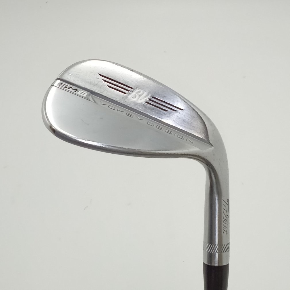 VOKEY SM8 ツアークローム WG 54F° 14° S200 Dynamic Gold｜Alpen