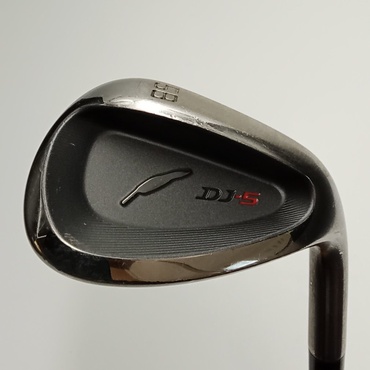 DJ-5　BLACK WG 58°  8°  N.S.PRO　DS-91W