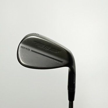 VOKEY　SM9　ジェットブラック WG 56F°  14°  S200 Dynamic　Gold