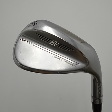 VOKEY　SM9　ツアークローム WG 56D°  12°  S N.S.PRO　950GH　neo