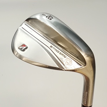 BITING　SPIN WG 48F°  8°  S N.S.PRO　MODUS3　TOUR105
