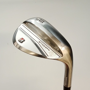 BITING　SPIN WG 58A°  12°  S N.S.PRO　MODUS3　TOUR105