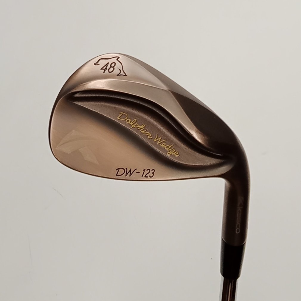 ゴルフクラブ ウエッジロフト角56°ドルフィンウェッジ DW123