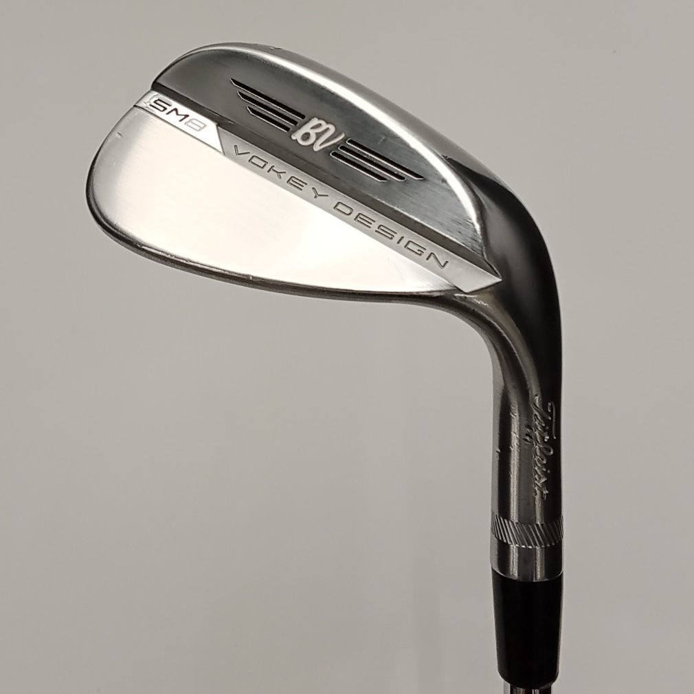 VOKEY SM8 ツアークローム WG 50F° 12° S200 Dynamic Gold｜Alpen