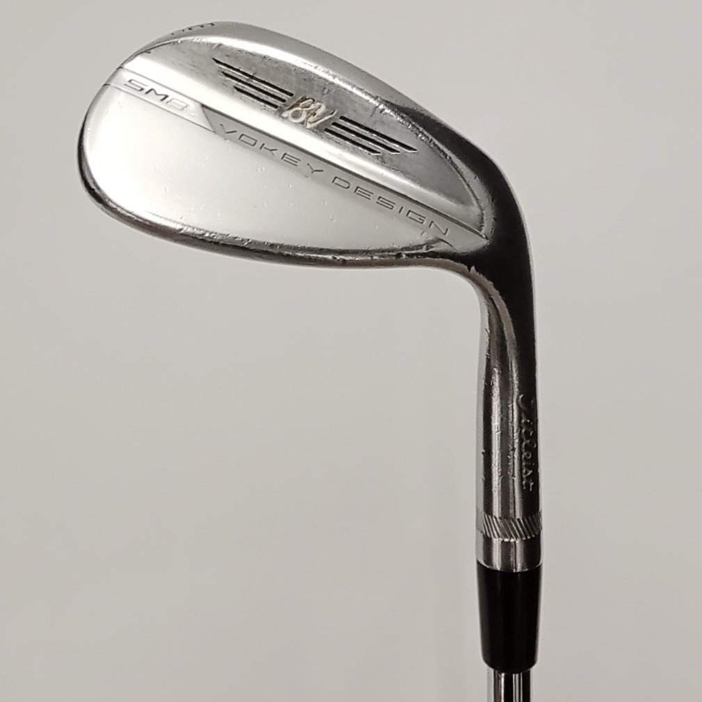 VOKEY SM8 ツアークローム WG 58D° 12° S200 Dynamic Gold｜Alpen