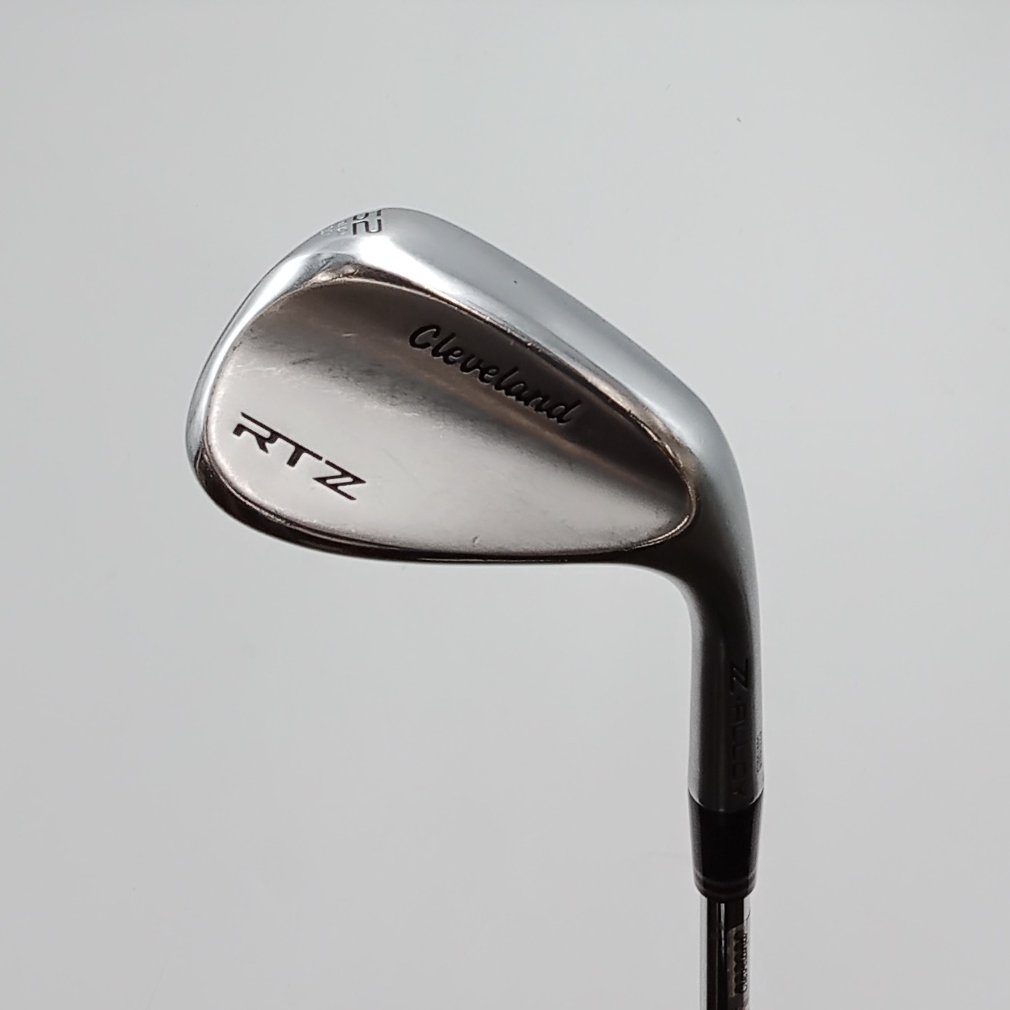 スポーツ別 クリーブランド Cleveland RTZ ツアーサテン 52°/10° MID