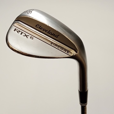 RTX　6　ZIPCORE　ツアーサテン WG 56M°  10°  S N.S.PRO　950GH　neo