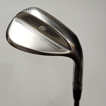 VOKEY　SM9　ツアークローム WG 58D°  12°  BV105