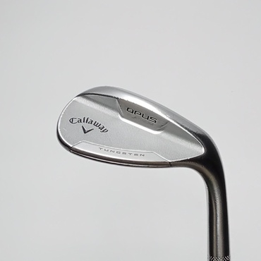 OPUS　PLATINUM　クロム WG 58Z°  8°  S200 Dynamic　Gold　ONYX　BLACK