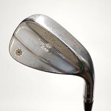 VOKEY　SM7　ツアークローム　Fソール ウェッジ 52°  12°  S N.S.PRO　950GH