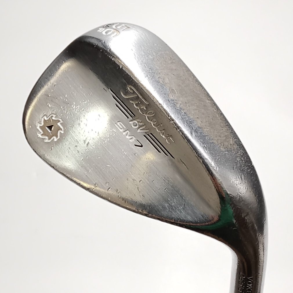 タイトリスト Vokey SM9 50度F / 56度D Titleist Vokey SM9 56度 14F