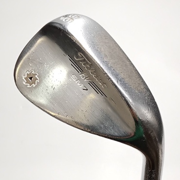 VOKEY　SM7　ツアークローム　Fソール ウェッジ 56°  14°  S N.S.PRO　950GH