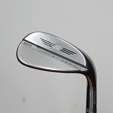 VOKEY　SM8　ツアークローム WG 50F°  8°  S200 Dynamic　Gold