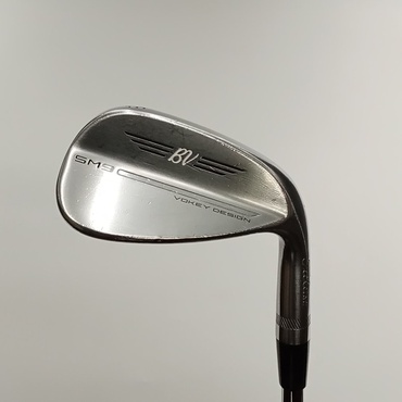 VOKEY　SM9　ツアークローム WG 48F°  10°  S200 Dynamic　Gold