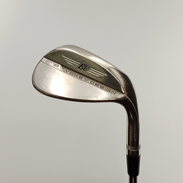 VOKEY　SM8　ブラッシュドスチール WG 54D°  12°  S200 Dynamic　Gold