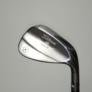 VOKEY　SM7　ツアークローム　Fソール ウェッジ 50°  12°  R N.S.PRO　ZELOS　7