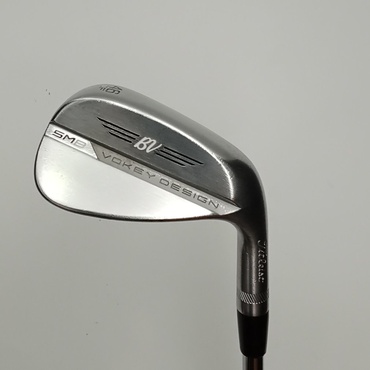 VOKEY　SM8　ツアークローム WG 46F°  10°  S N.S.PRO　ZELOS　7