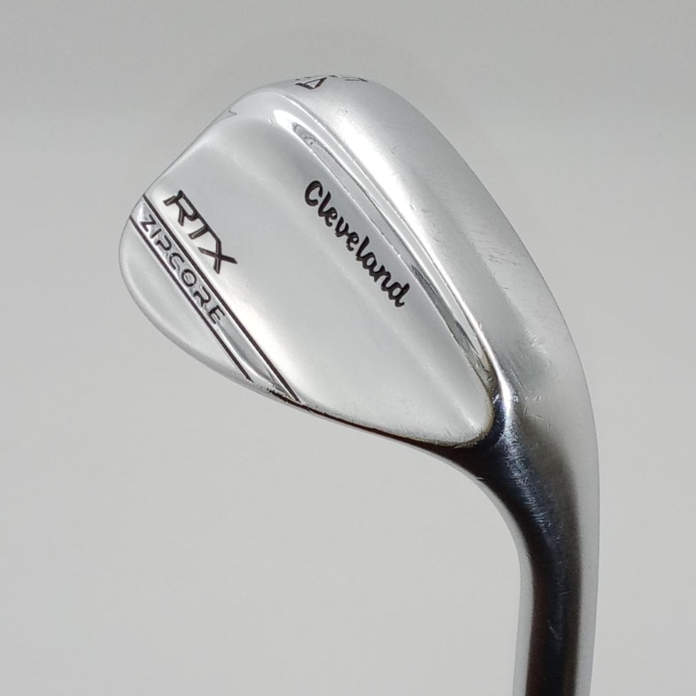 ウェッジ Cleveland RTX6 ZIPCORE フレックスS N.S.PRO 950GHneo