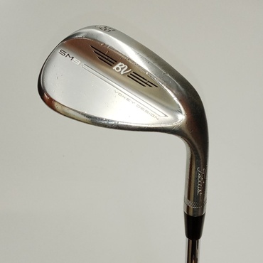 VOKEY　SM9　ツアークローム ウェッジ その他スチール
