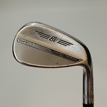 VOKEY　SM10　ツアークローム WG 52F°  12°  S200 Dynamic　Gold
