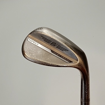 VOKEY　SM10　オールニューニッケル WG 58M°  8°  S200 Dynamic　Gold