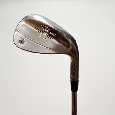 VOKEY　SM7　ツアークローム　Fソール ウェッジ 52°  12°  S N.S.PRO　950GH