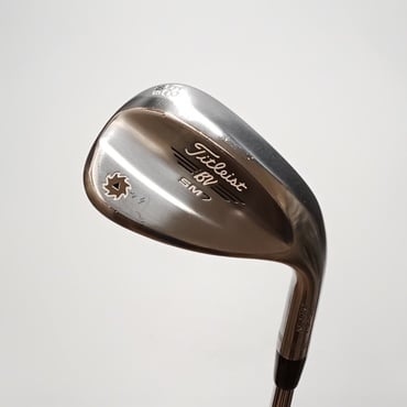 VOKEY　SM7　ツアークローム　Sソール ウェッジ 58°  10°  S N.S.PRO　950GH