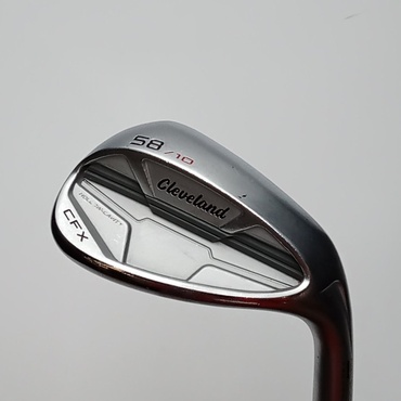 CFX WG 58°  10°  WEDGE Dynamic　Gold　115