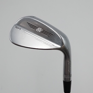 VOKEY　SM9　ツアークローム ウェッジ その他スチール