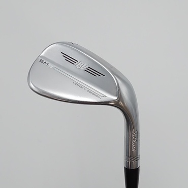 VOKEY　SM9　ツアークローム ウェッジ その他スチール
