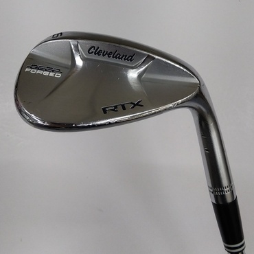RTX　DEEP　FORGED WG 56M°  12°  S N.S.PRO　MODUS3　TOUR105