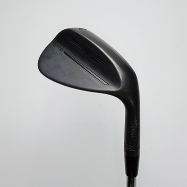 VOKEY　SM9　ジェットブラック WG 52F°  12°  S N.S.PRO　950GH　neo