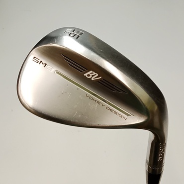 VOKEY　SM9　ツアークローム ウェッジ その他スチール