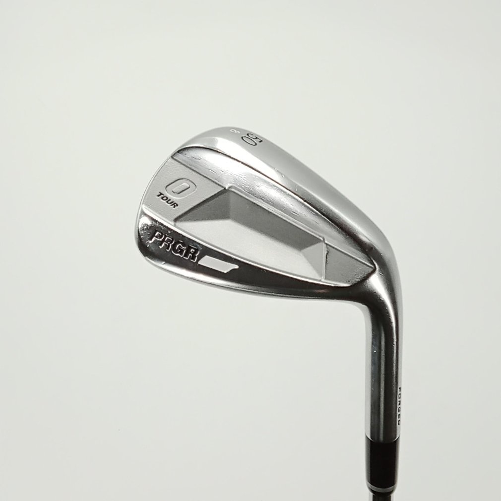 PRGR 0 TOUR Wedge WG 50° 8° WEDGE SPEC STEEL Ⅲ Ver.2｜Alpen