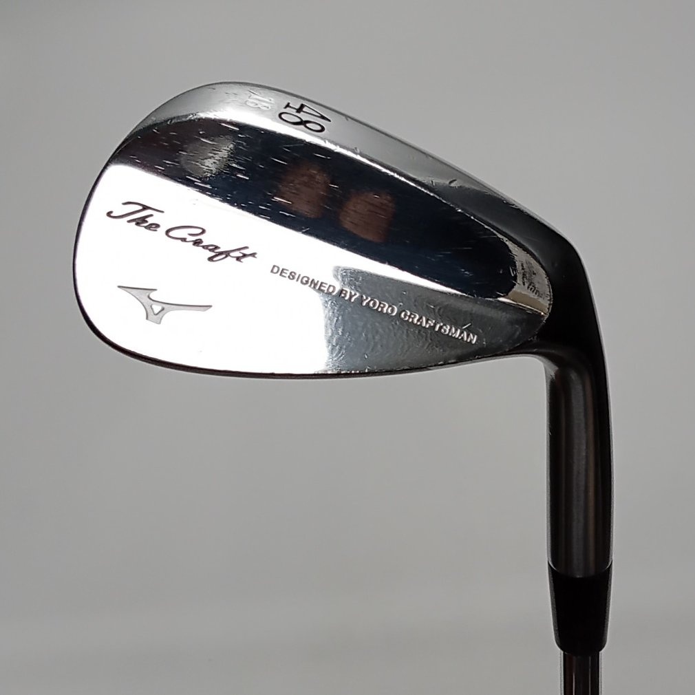 The Craft Wedge 2.0 EC WG 48° 18° S N.S.PRO MODUS3 WEDGE 105