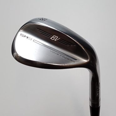 VOKEY　SM9　ツアークローム WG 58K°  14°  S200 Dynamic　Gold