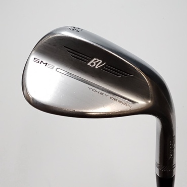 VOKEY　SM9　ツアークローム WG 54F°  14°  S200 Dynamic　Gold