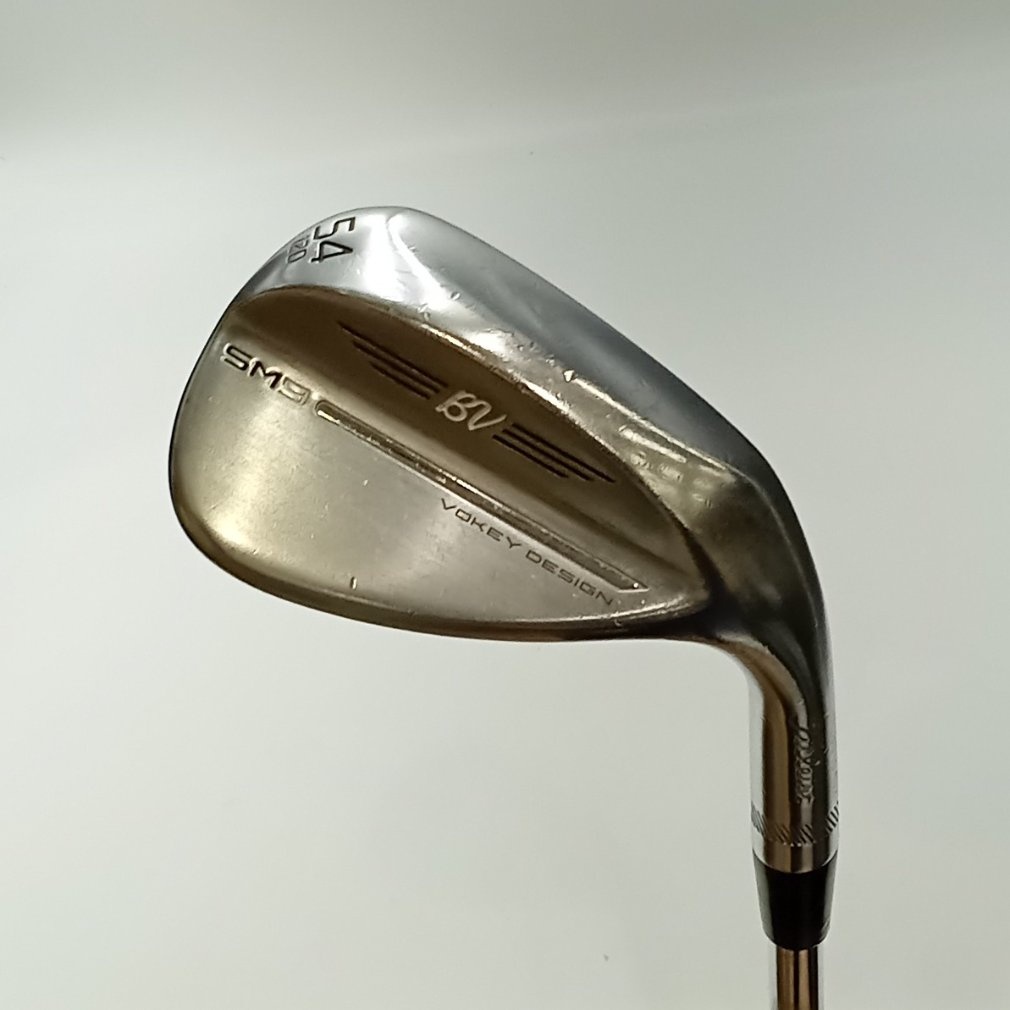 VOKEY SM9 ﾂｱｰｸﾛｰﾑ WG 54D° 12° S N.S.PRO 950GH neo｜Alpen Online 