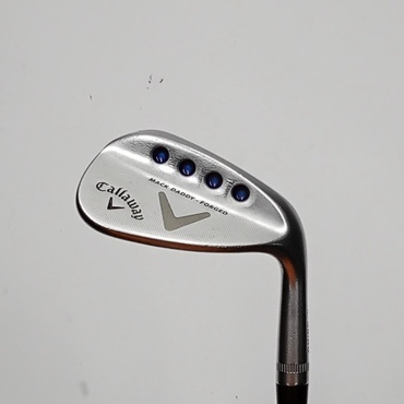 MACK　DADDY　FORGED　ミルキークロム WG 50°  S N.S.PRO　950GH