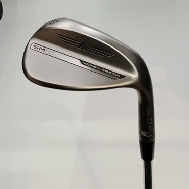 VOKEY　SM10　オールニューニッケル ウェッジ その他スチール