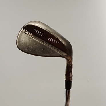 VOKEY　SM8　ブラッシュドスチール WG 52F°  12°  S200 Dynamic　Gold