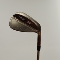 VOKEY SM8 ブラッシュドスチール WG 52F° 12° S200 Dynamic Gold