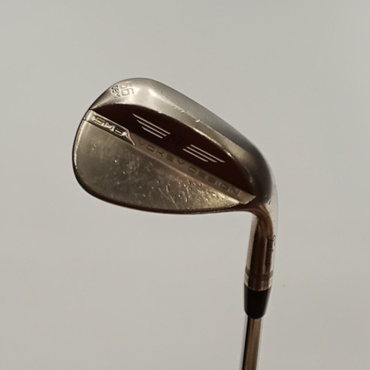 VOKEY　SM8　ブラッシュドスチール WG 56M°  8°  S200 Dynamic　Gold