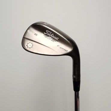 VOKEY　SM6　スティールグレーPVD　Fソール WG 52°  S N.S.PRO　950GH
