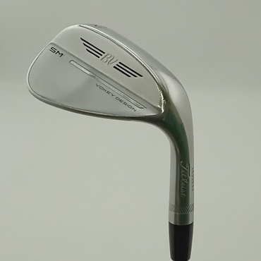 VOKEY　SM9　ツアークローム ウェッジ その他スチール