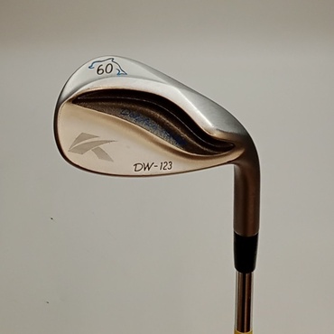Dolphin　Wedge　DW-123 WG 60°  7°  WEDGE N.S.PRO　950GH　neo
