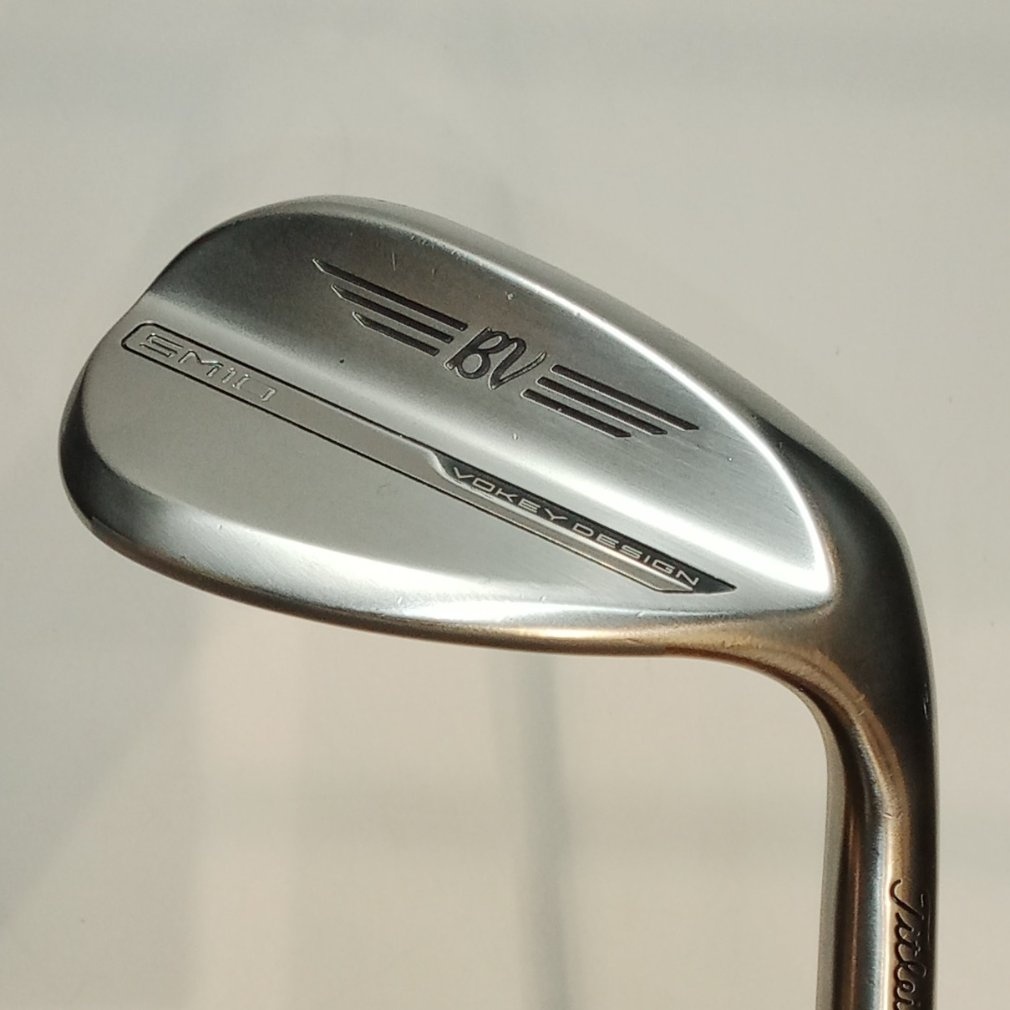 VOKEY SM10 ツアークローム WG 58K° 14° S200 Dynamic Gold｜Alpen