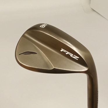 FRZ　スモーキーサテン WG 48°  6°  WEDGE N.S.PRO　TS-101wBK