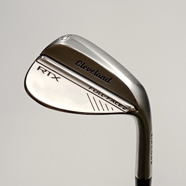 RTX　FULL-FACE2　(2024) WG 50°  8°  S200 Dynamic　Gold