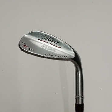 Vokey　COLD　FORGED　(2013) WG 60°  10°  S200 Dynamic　Gold